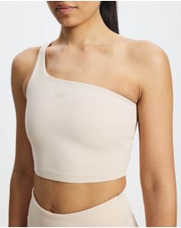 Reebok - Addison Yoga Asymmetrical Tank