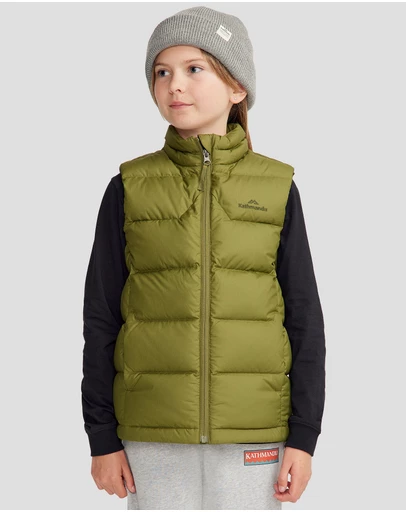 Kathmandu - Youth's Epiq Down Vest