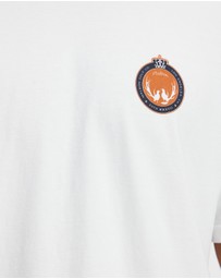 Malbon - Bermuda Maxwell Tee