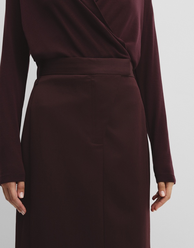 Country Road - Column Skirt