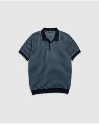 Rodd & Gunn - Oyster Island Knit