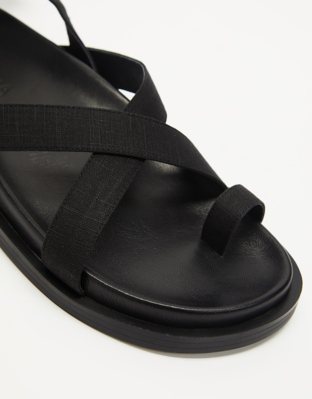 Sol Sana - Hitch Footbed Sandals
