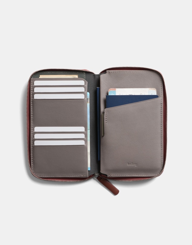 Bellroy - Travel Folio (Second Edition)