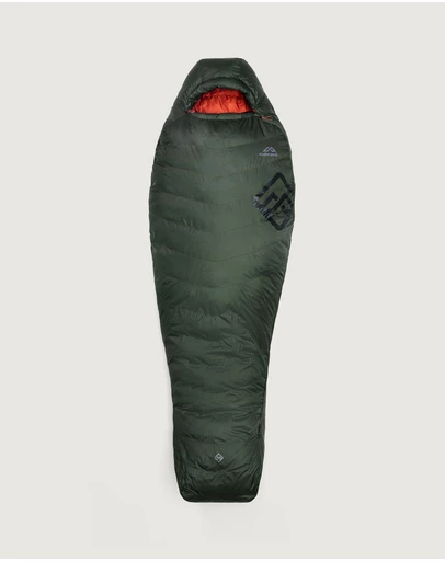 Kathmandu - Zenter -12°C Down Sleeping Bag - Regular