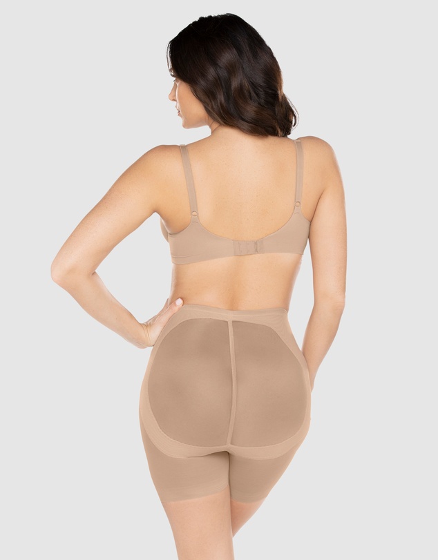 Miraclesuit Shapewear - Sheer Shaping X-Firm Derriere Lift Boyshorts