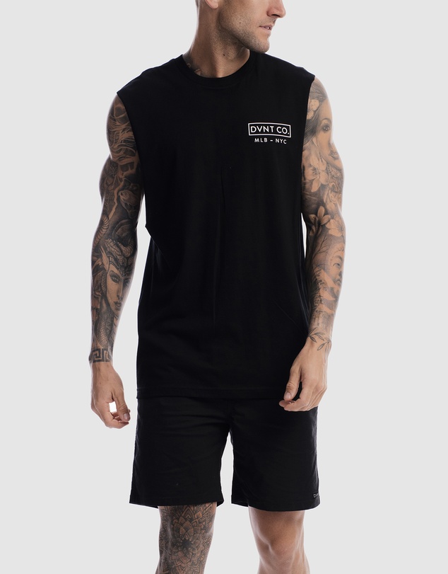DVNT - NYC Tank