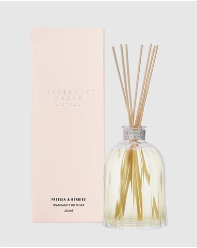 Peppermint Grove - Freesia & Berries Large Fragrance Diffuser - 350ml