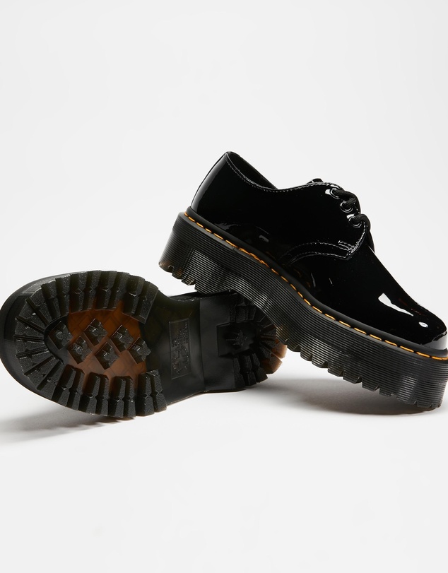 Dr Martens - 1461 Quad 3-Eye Shoes - Unisex