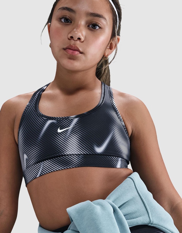 Nike - Pro Swoosh Sports Bra - Teens