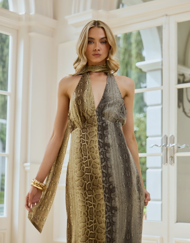 DERMA Department - Saskia Gown