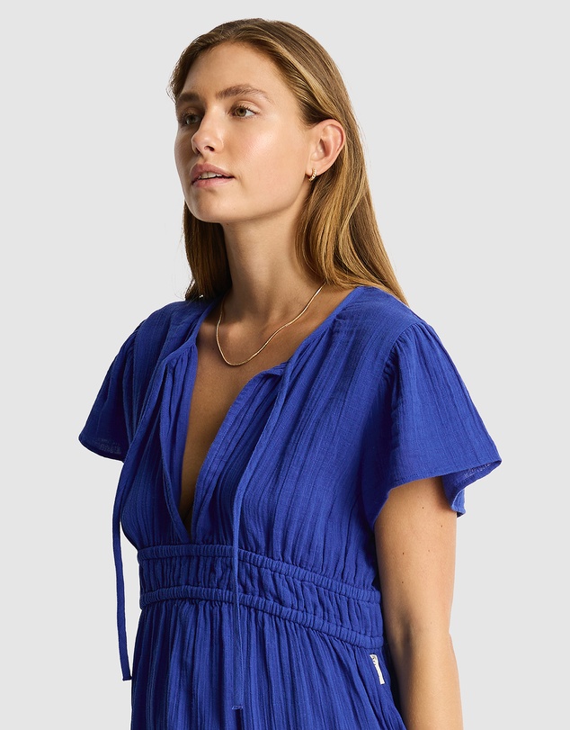 Sea Level Australia - Sunset Short Daydress