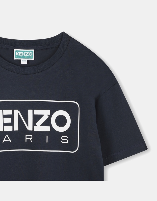 Kenzo Kids - Short Sleeves Tee-Shirt - Babies-Teens