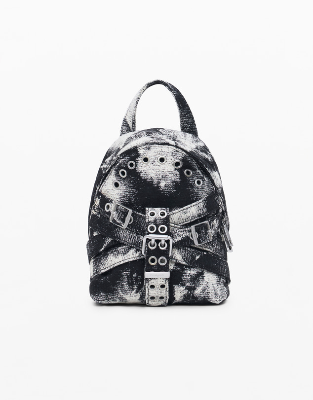 Desigual - Mini buckle packpack