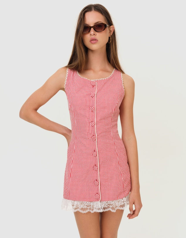 For Love & Lemons - Venus Mini Dress