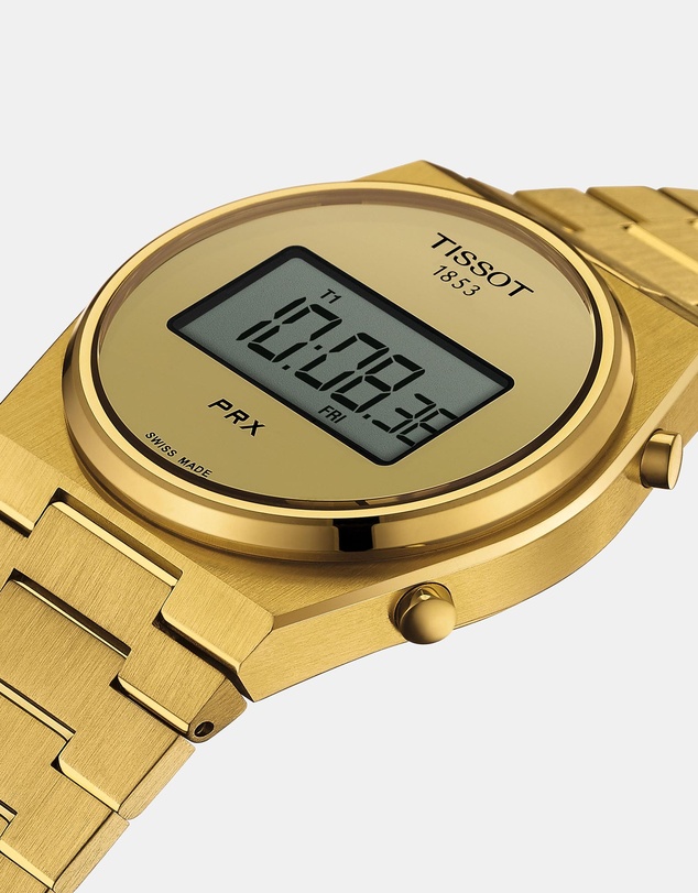 Tissot - PRX Digital 40mm
