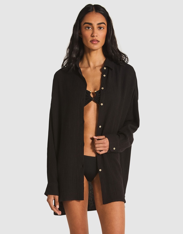 Tigerlily - Amal Shirt Dress