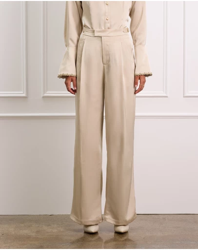 Aqua Blu Australia - Éclat Chloe Pants