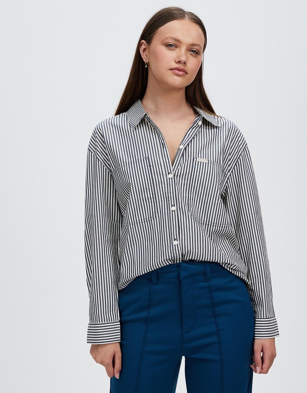 Brixton - Bowery Overshirt