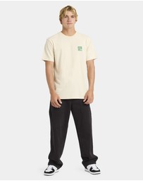 Quiksilver - Mens Bubble Box T-Shirt