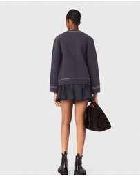 Maje - Moussy Cardigan