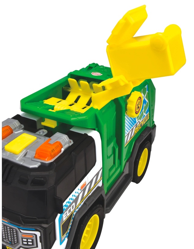 Rallye - Recycle Truck 30cm