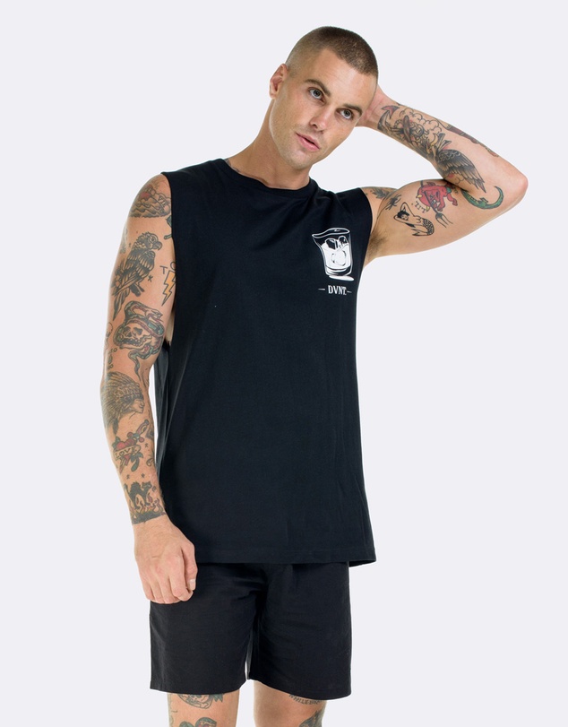 DVNT - Life On The Rocks 2.0 Tank