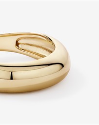 Michael Hill - Dome Ring in 18kt Vermeil