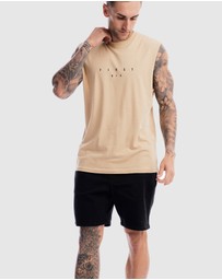 First Division - Stature Tank