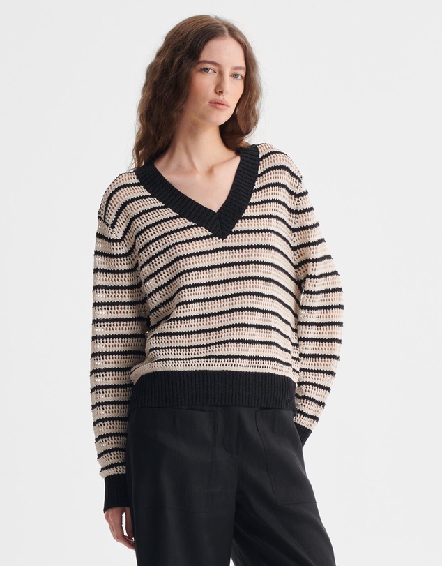 Morrison - Clover Knit Pullover