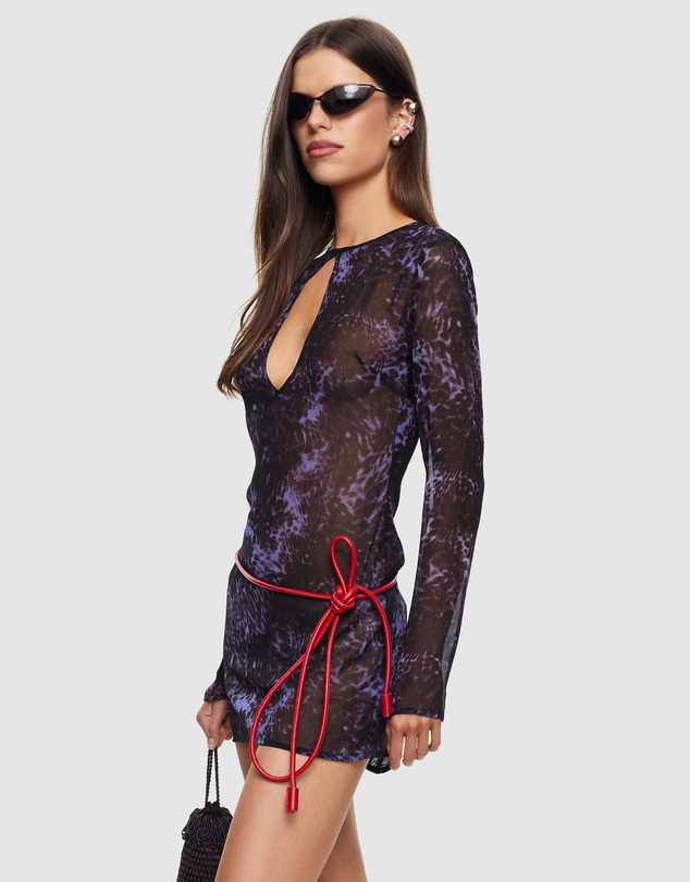 Lioness - Opulent Mini Dress