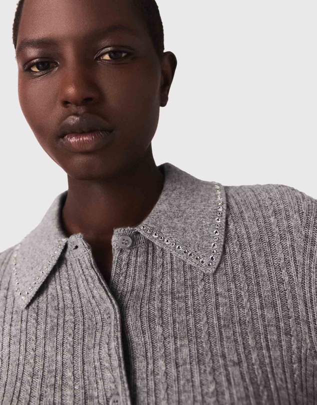 Maje - Mitorsala Cardigan