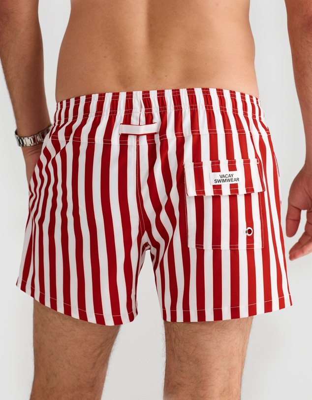 Vacay Swimwear - Madrid Stretch Swim Short