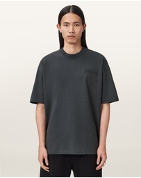 AllSaints - Odyssey SS Crew T-Shirt