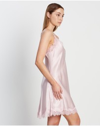 Sainted Sisters - Scarlett Silk Chemise