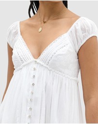 BDG By Urban Outfitters - BDG Belle Romper