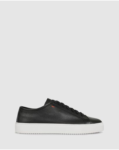 Black/orange