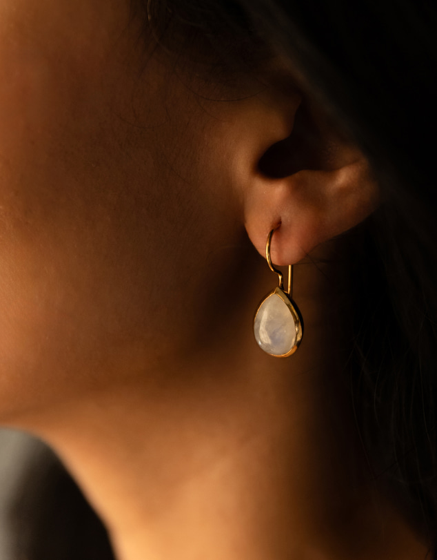 Meshca - REINE EARRINGS