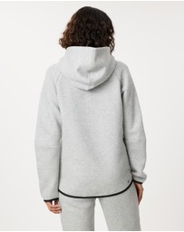 Nike - Sportswear Tech Fleece Windrunner Full-Zip Hoodie