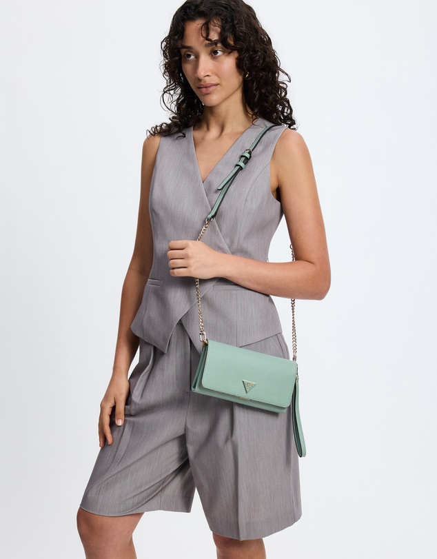 GUESS - Noelle II Crossbody Flap Organizer
