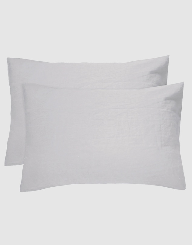 Bambury - Linen Pillowcase Pairs