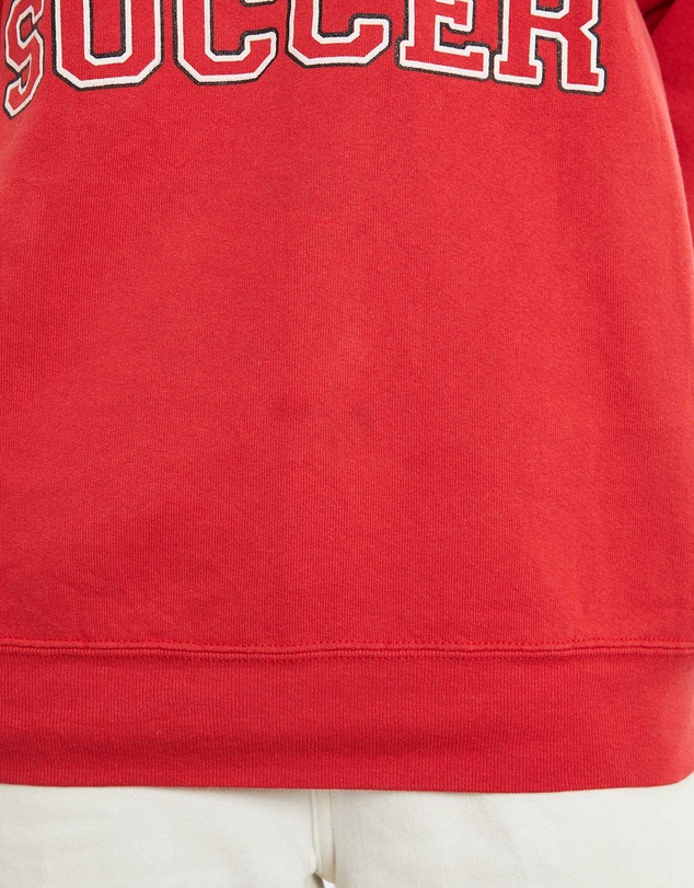 Vintage by The Real Deal - Pre Loved - Vintage Illinois State Redbirds Soccer Sweatshirt