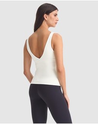 TALA - Dayflex V Neck Tank