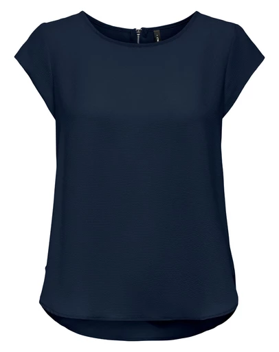 ONLY - Vic Short Sleeve Top