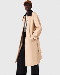 Maje - Gecola Trench Coat