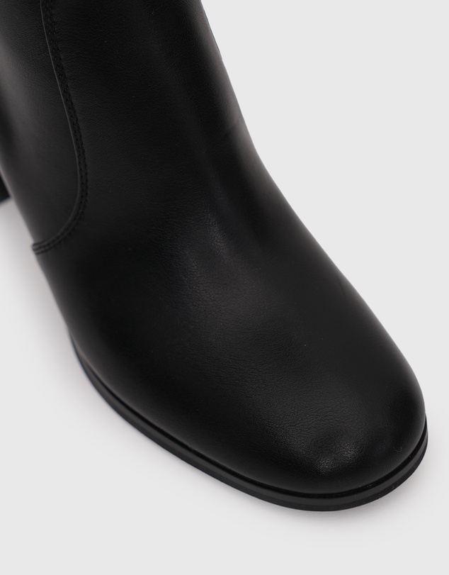 Betts - Lillybeth Block Heel Knee High Boots