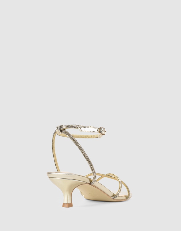 Verali - Ally Kitten Heel Sandal