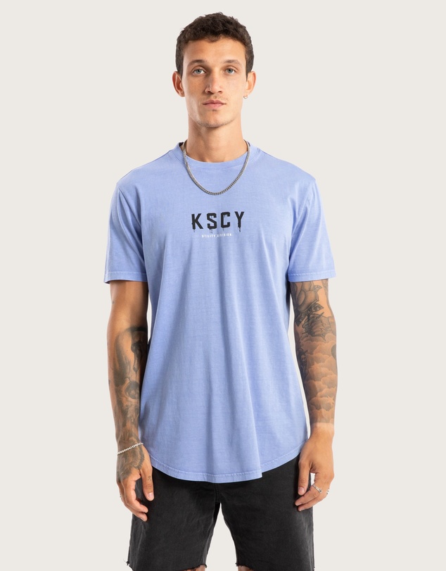 Kiss Chacey - Division Dual Curved Tee