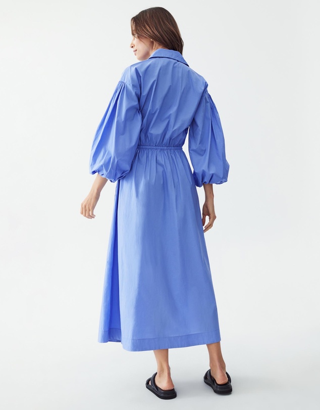 Calli - Telsia Midi Dress