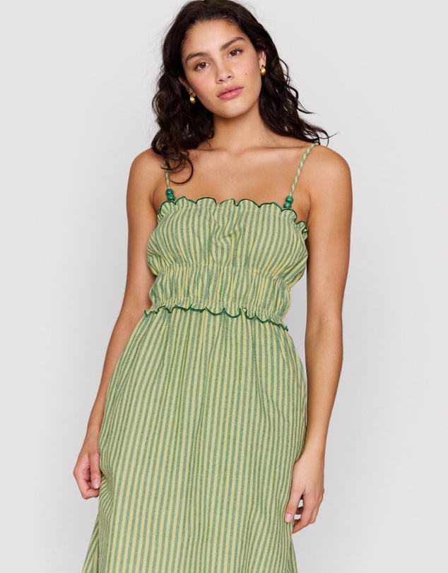 MINKPINK - Capri Midi Dress