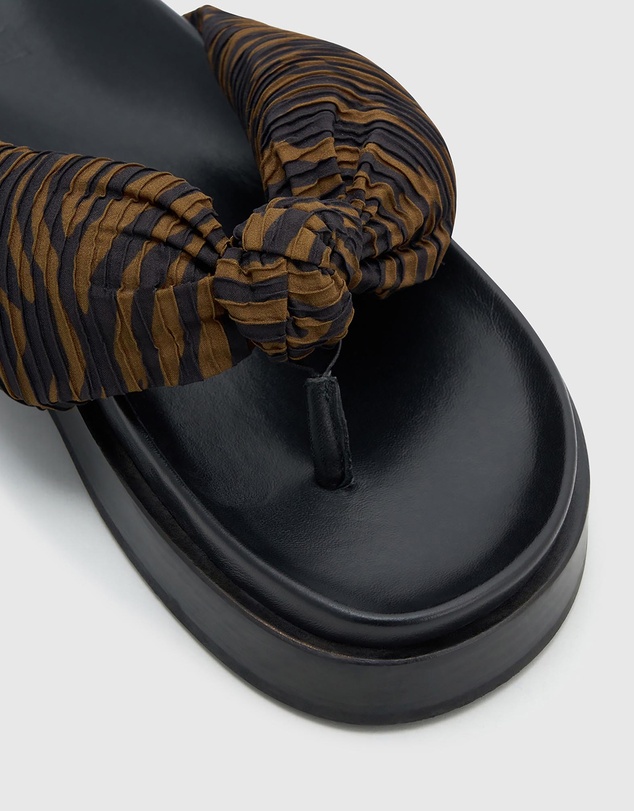 CAMILLA AND MARC - Evan Knotted Sandals